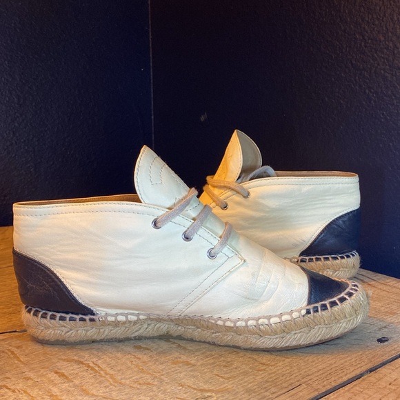 Chanel espadrilles - Picture 6 of 11